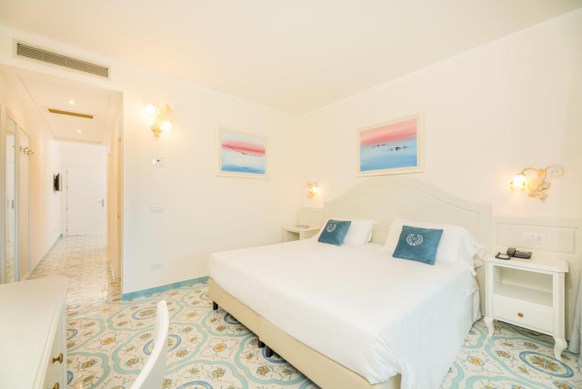 Hotel Del Golfo Procchio  Esterno foto