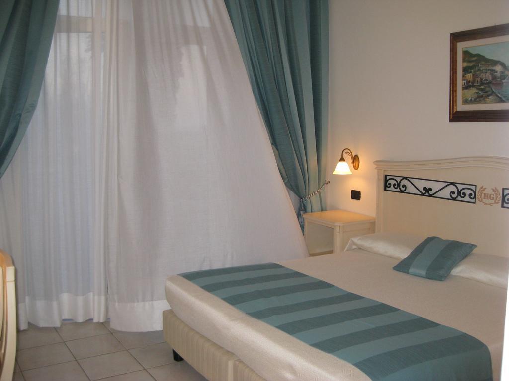 Hotel Del Golfo Procchio  Esterno foto