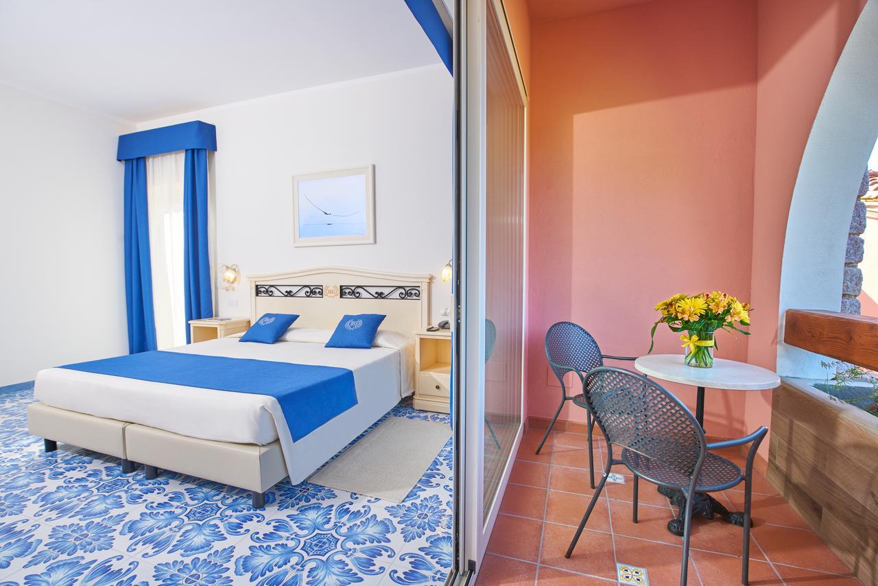 Hotel Del Golfo Procchio  Esterno foto