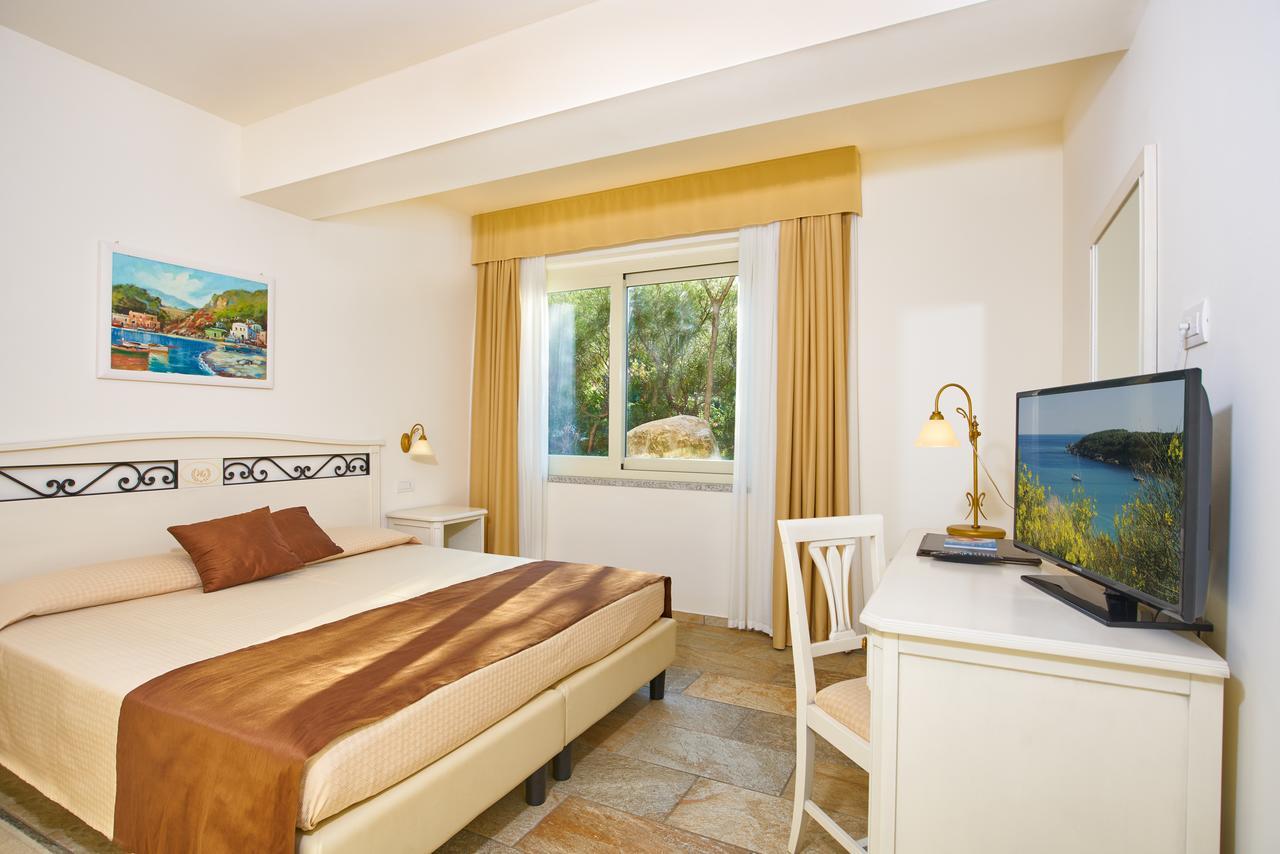 Hotel Del Golfo Procchio  Esterno foto