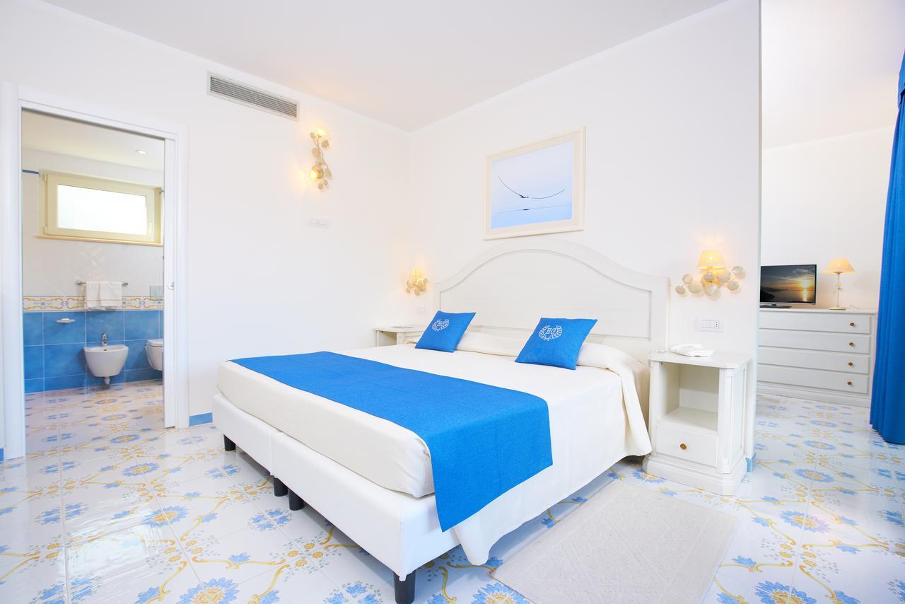 Hotel Del Golfo Procchio  Esterno foto