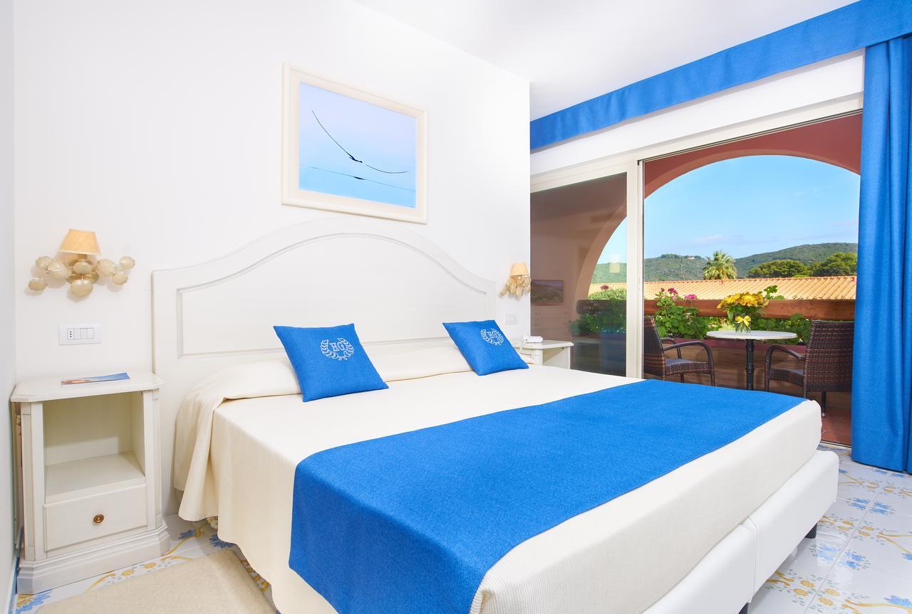 Hotel Del Golfo Procchio  Esterno foto