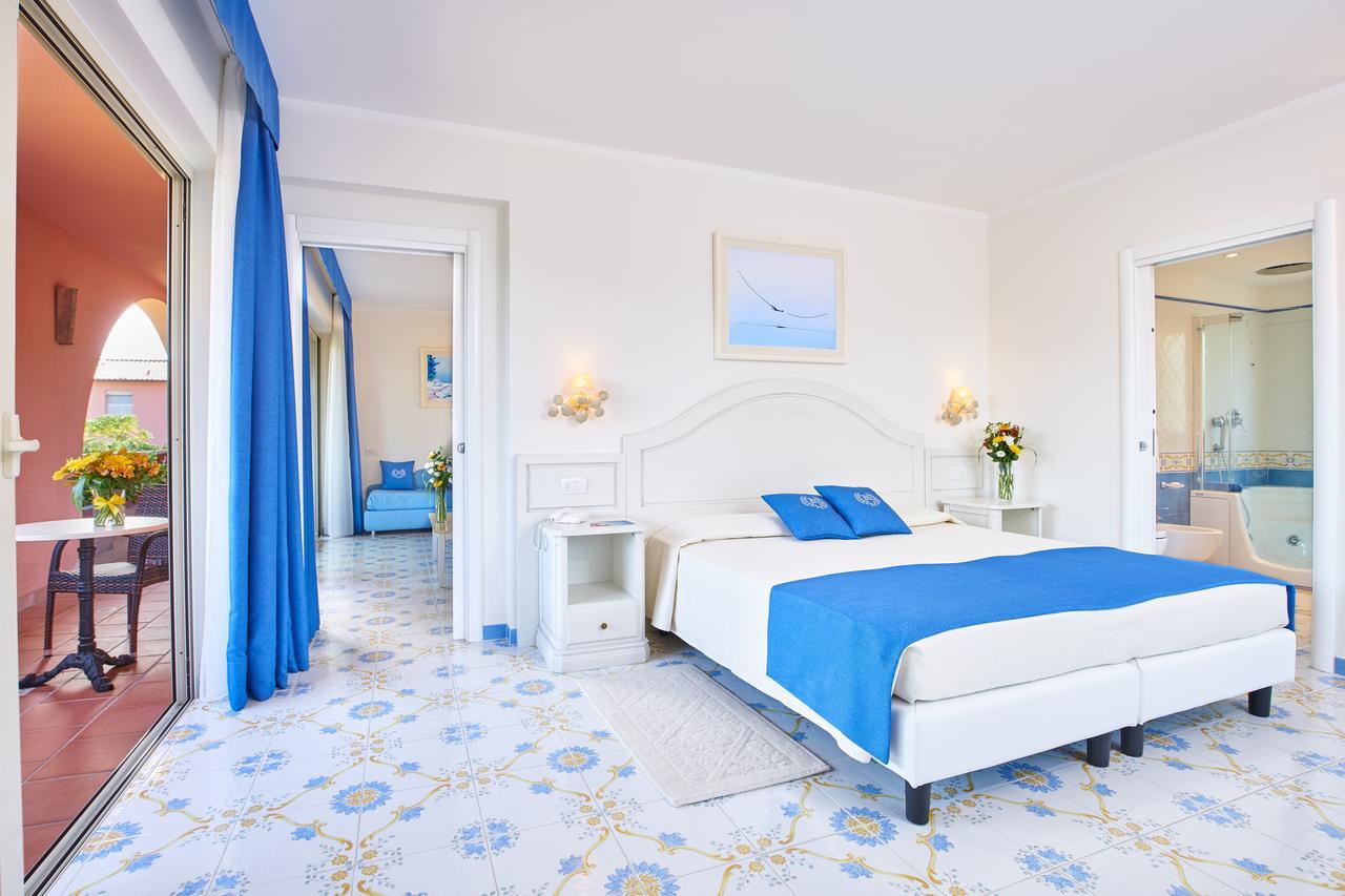 Hotel Del Golfo Procchio  Esterno foto