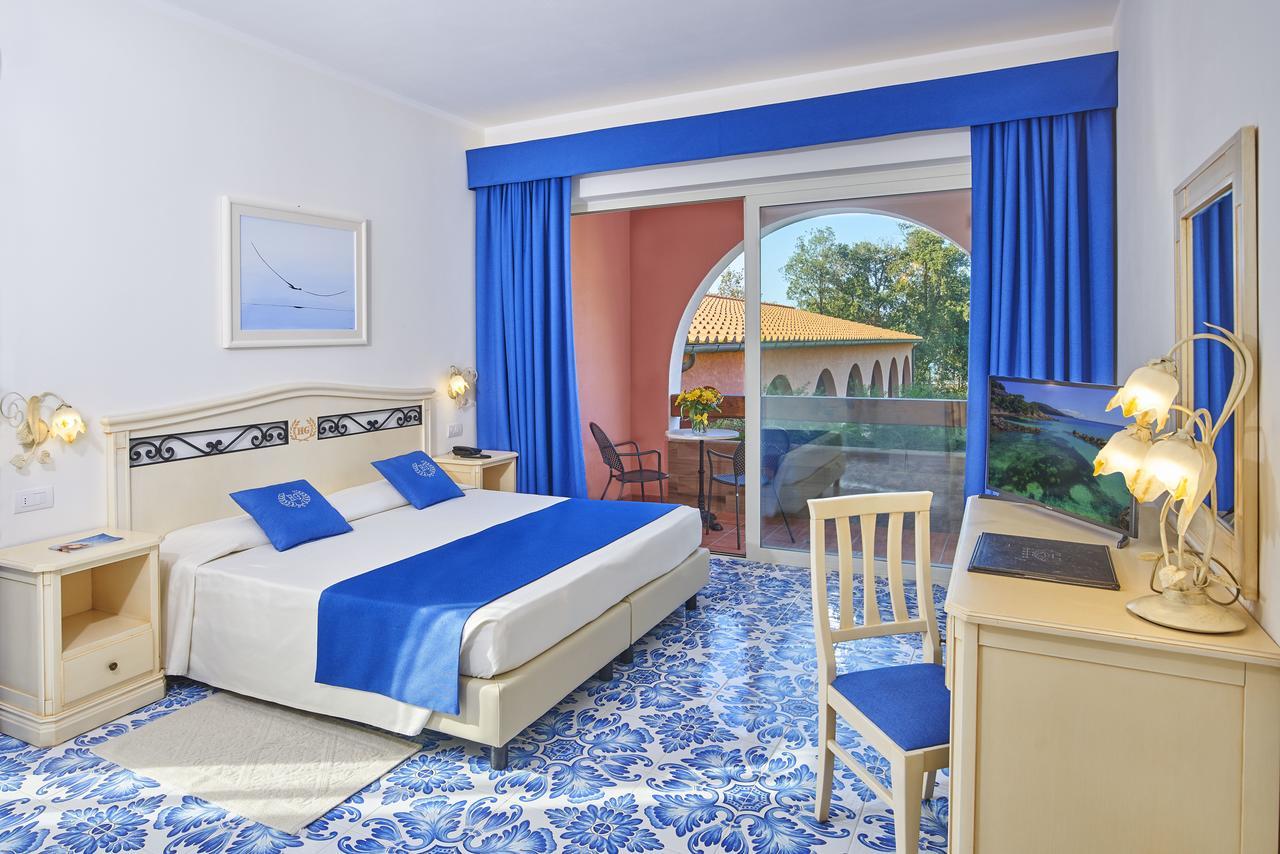 Hotel Del Golfo Procchio  Esterno foto