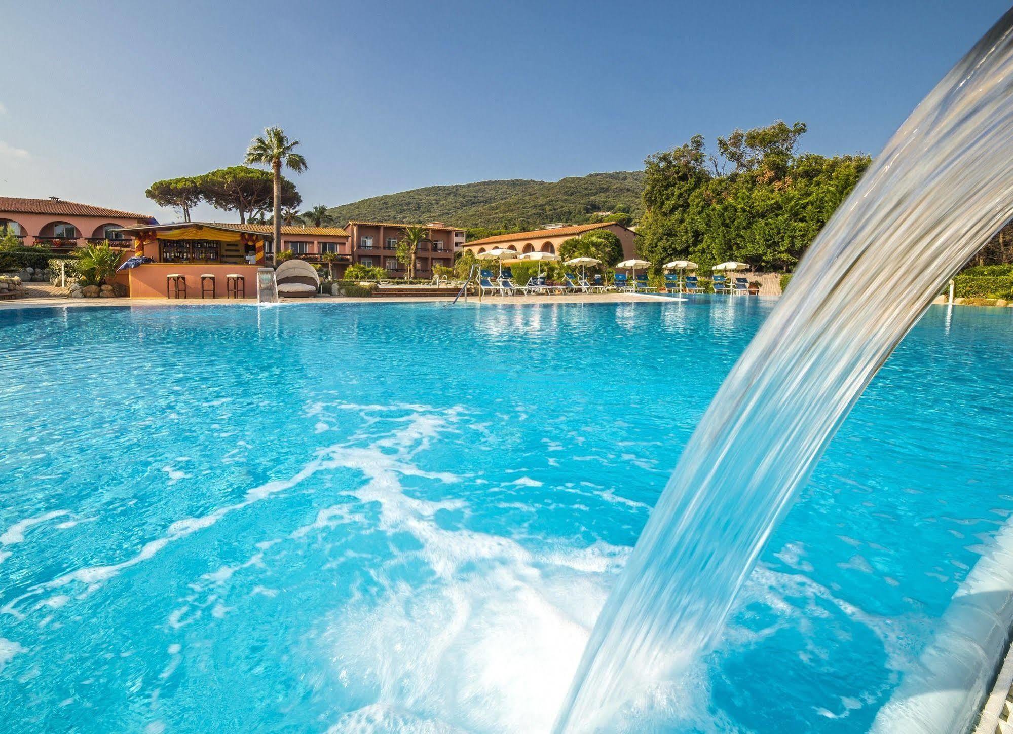 Hotel Del Golfo Procchio  Esterno foto