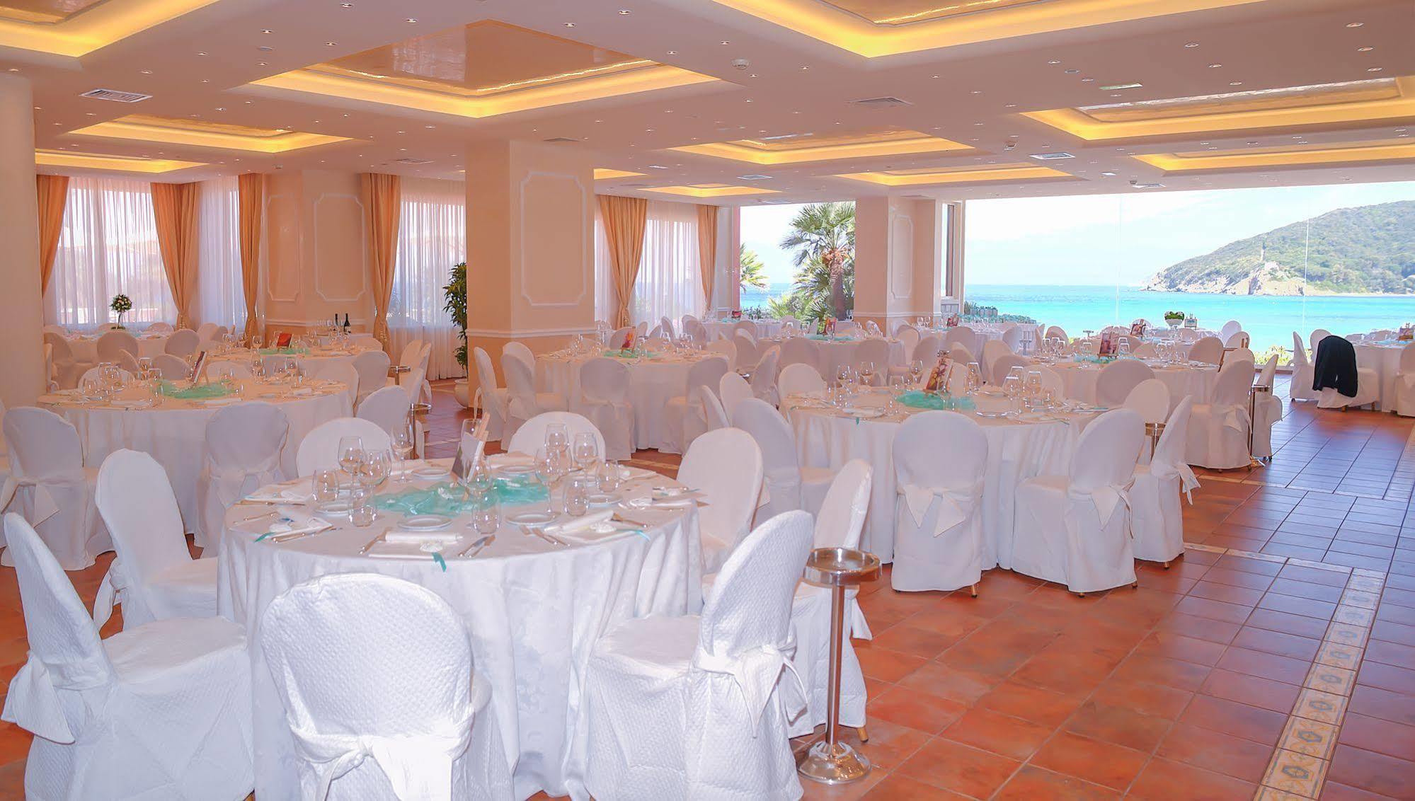 Hotel Del Golfo Procchio  Esterno foto