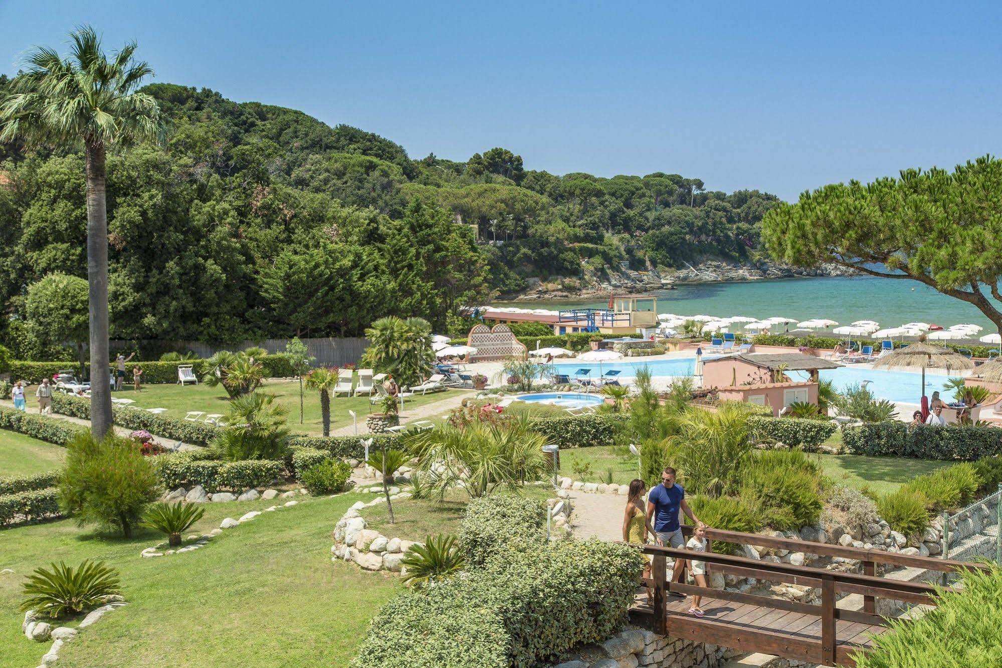 Hotel Del Golfo Procchio  Esterno foto
