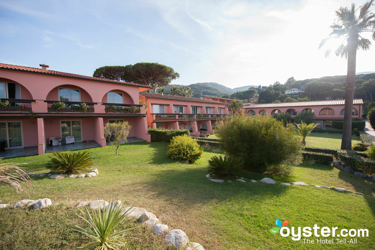 Hotel Del Golfo Procchio  Esterno foto