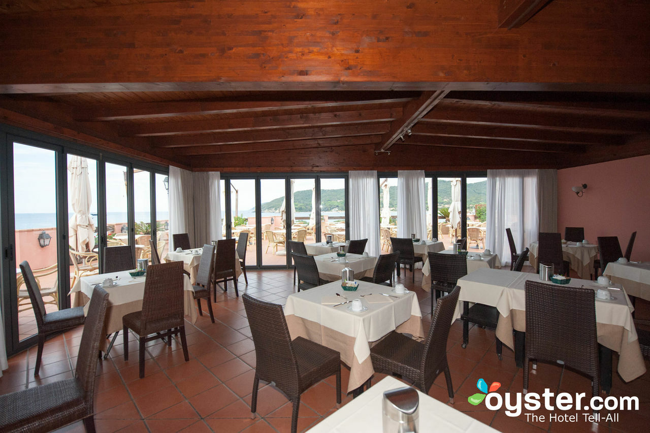Hotel Del Golfo Procchio  Esterno foto