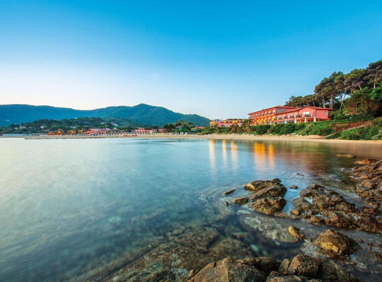 Hotel Del Golfo Procchio  Esterno foto