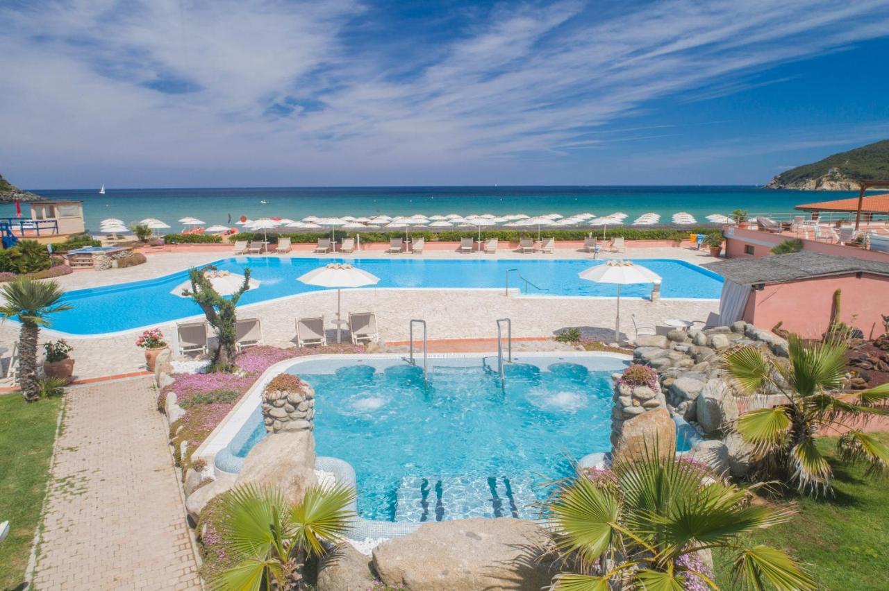 Hotel Del Golfo Procchio  Esterno foto