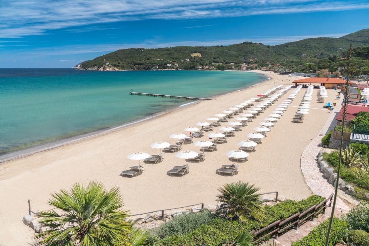 Hotel Del Golfo Procchio  Esterno foto