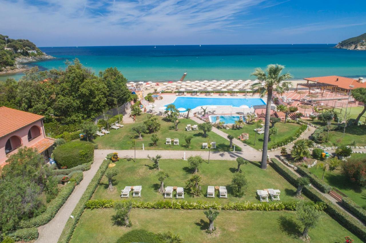 Hotel Del Golfo Procchio  Esterno foto