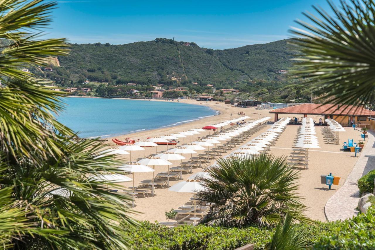 Hotel Del Golfo Procchio  Esterno foto