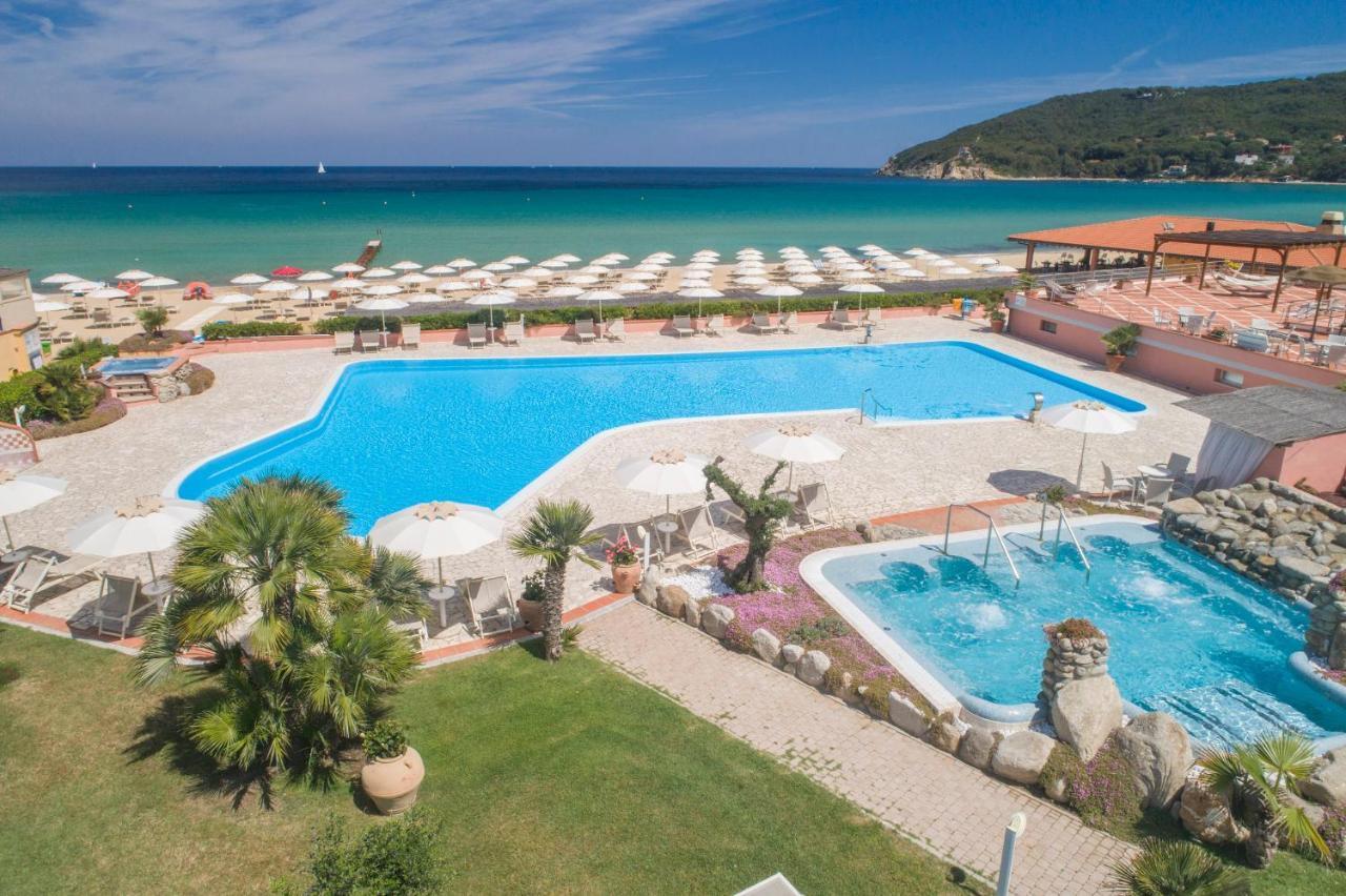 Hotel Del Golfo Procchio  Esterno foto