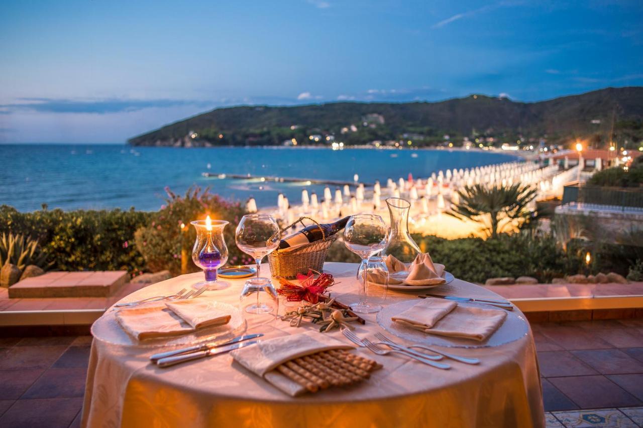 Hotel Del Golfo Procchio  Esterno foto