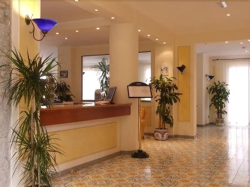 Hotel Del Golfo Procchio  Esterno foto