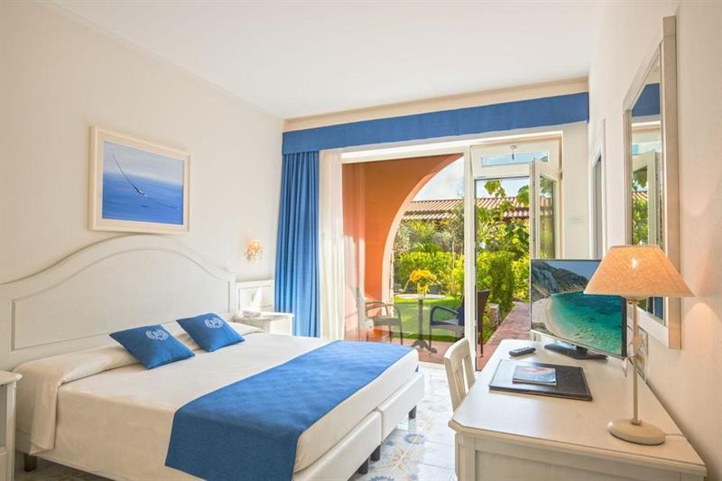 Hotel Del Golfo Procchio  Esterno foto
