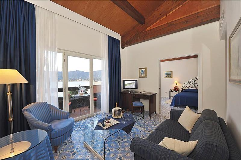 Hotel Del Golfo Procchio  Esterno foto