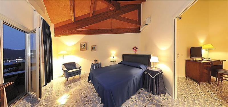 Hotel Del Golfo Procchio  Esterno foto